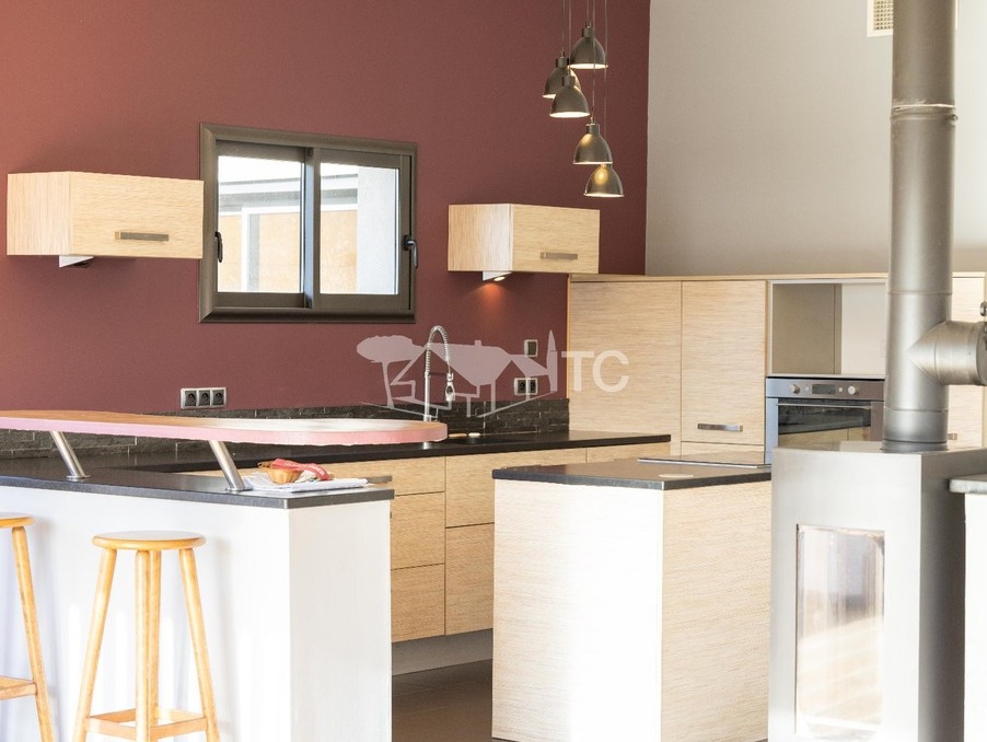 Maison 421 000 €  sur Les Mages (30960) - Réf. 301375532-2404693