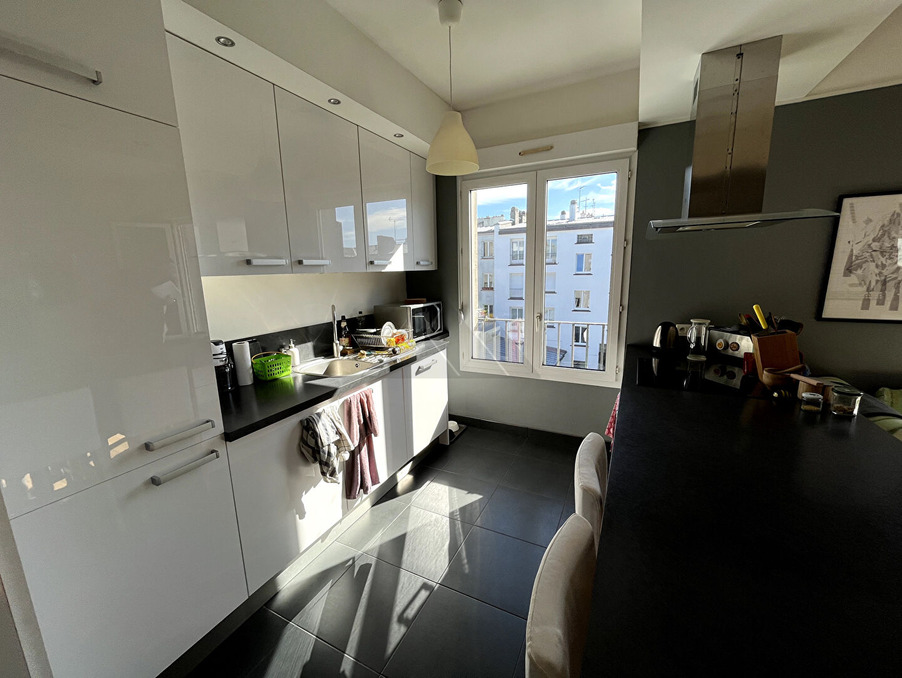 Vente Appartement 70m² 4 Pièces à Brest (29200) - Luxior Immobilier