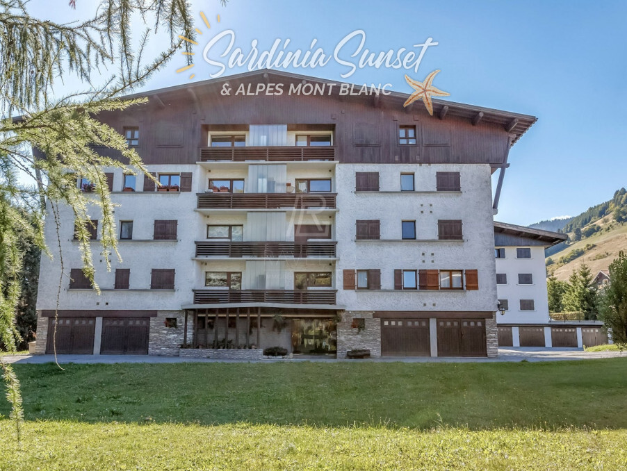 Appartement À partir de 1 200 €  Réf. SAR4 Megeve