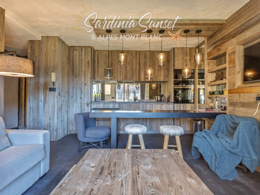 Appartement À partir de 1 200 €  Réf. SAR4 Megeve