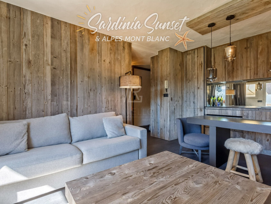 Appartement sur Megeve ; À partir de 1 200 €  ; Location Réf. SAR4
