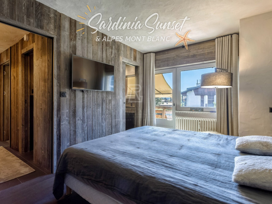 Appartement À partir de 1 200 €  Réf. SAR4 Megeve