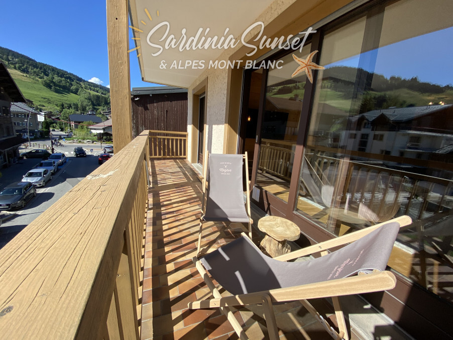 Location appartement Megeve 74120; À partir de 850 € 