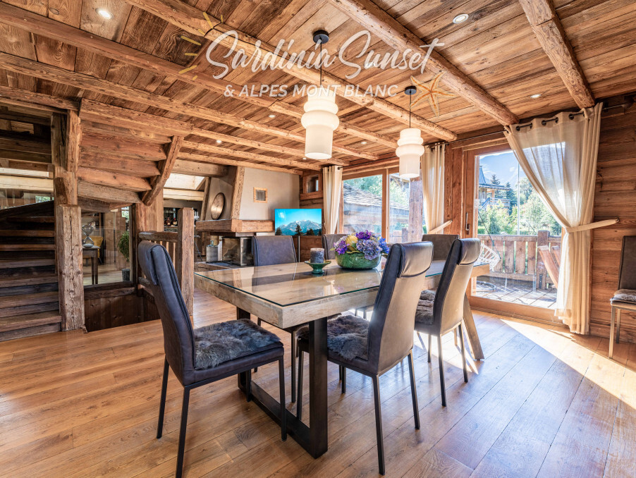 Maison À partir de 12 000 €  Réf. SAR6 Megeve