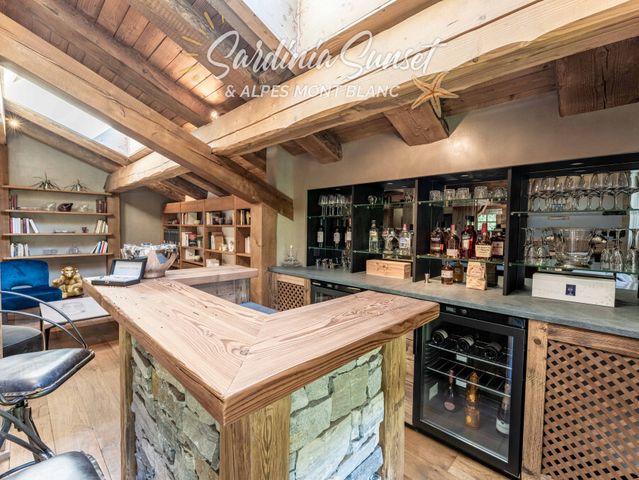 Maison sur Megeve ; À partir de 12 000 €  ; Location Réf. SAR6