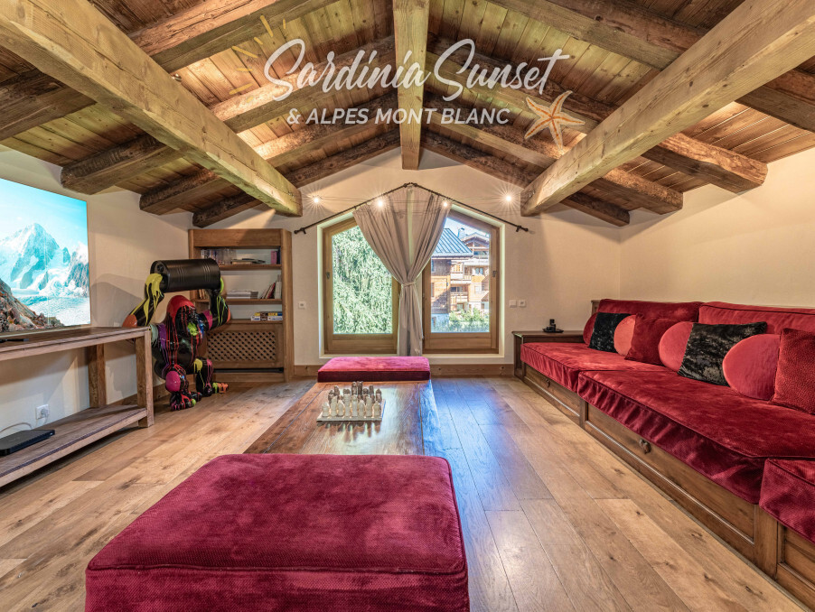 Maison sur Megeve ; À partir de 12 000 €  ; A louer Réf. SAR6