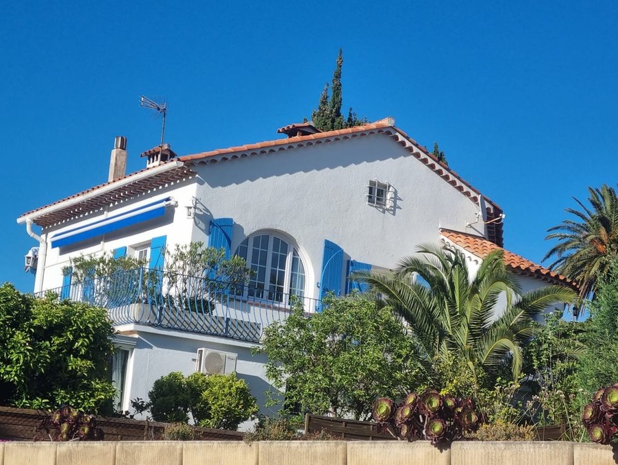 Vente Maison 165m² 4 Pièces à Sainte-Maxime (83120) - Inter Agence