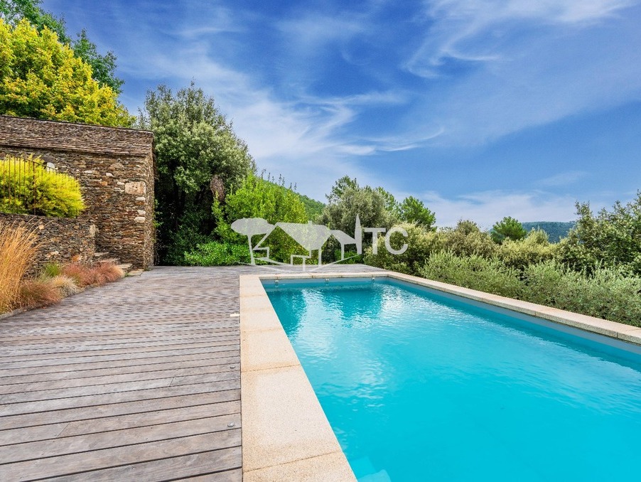 Maison 595 000 €  Réf. 301375334-2308571 Aujac