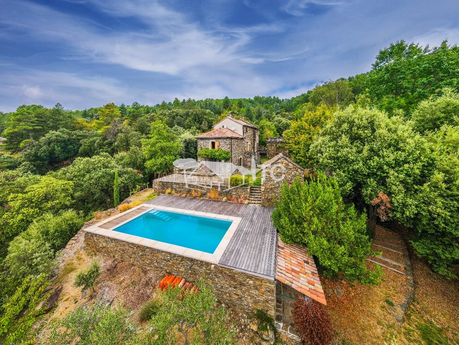 Vente maison 595 000 €  Aujac