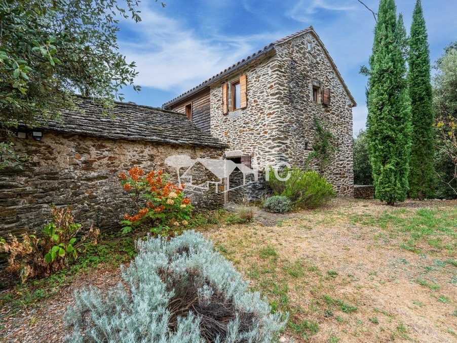 Vente maison 595 000 €  Aujac