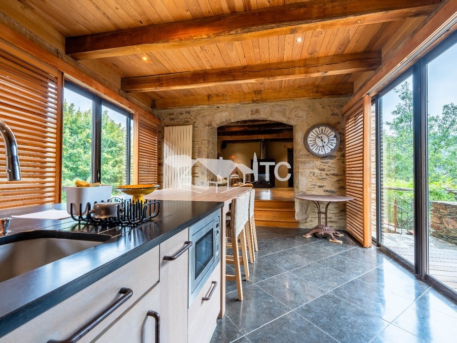 Achat maison Aujac Réf. 301375334-2308571