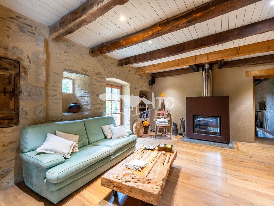 A vendre maison Aujac 30450; 595 000 € 