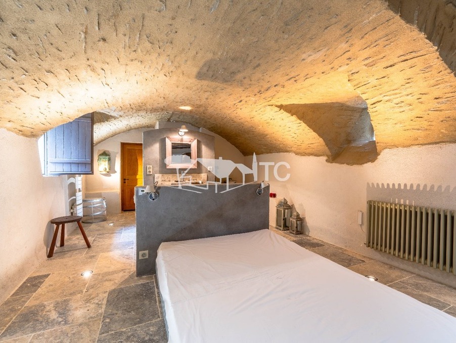 Maison sur Aujac ; 595 000 €  ; Vente Réf. 301375334-2308571