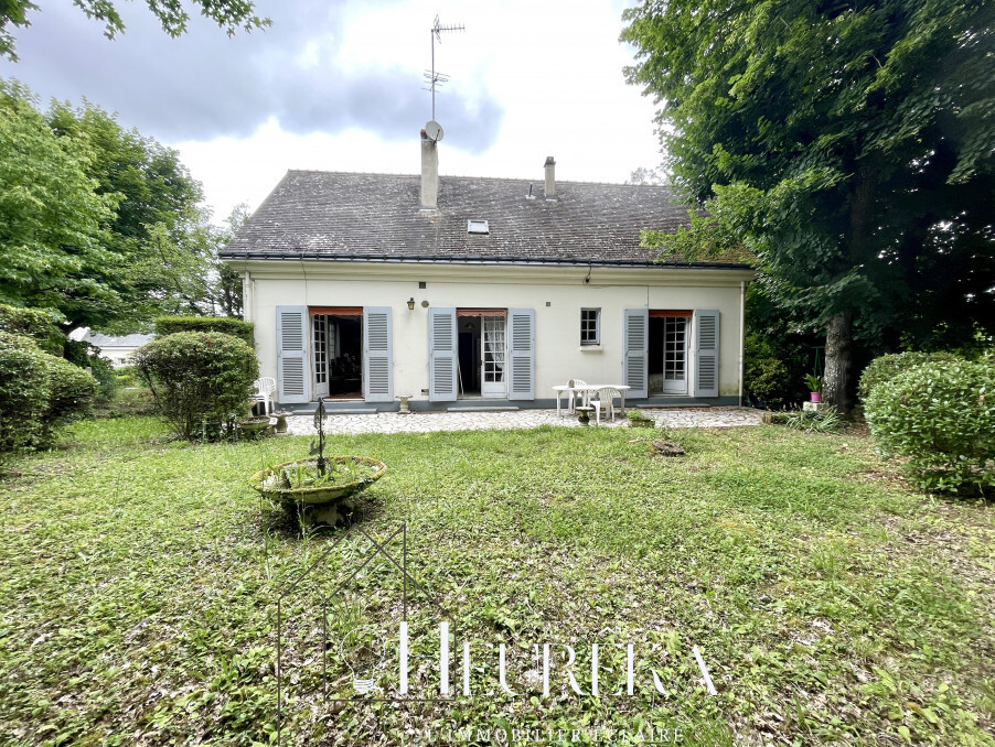 Maison sur Saint-Avertin ; 368 421 €  ; Achat Réf. 445