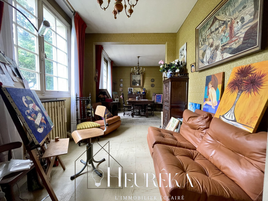 Maison sur Saint-Avertin ; 368 421 €  ; Achat Réf. 445