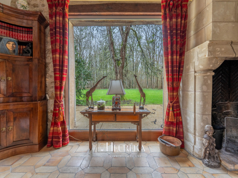 Maison sur Fondettes ; 998 000 €  ; Achat Réf. AG596-4426