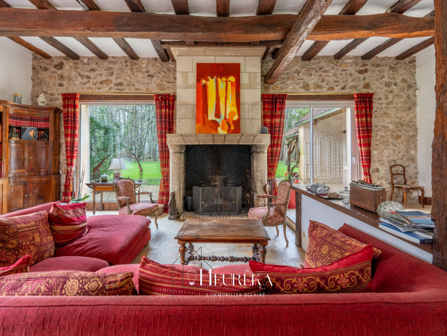 Maison sur Fondettes ; 998 000 €  ; A vendre Réf. AG596-4426