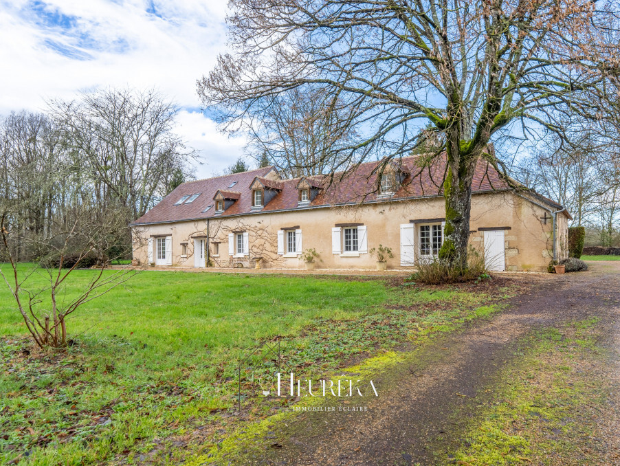 Vente maison 998 000 €  Fondettes
