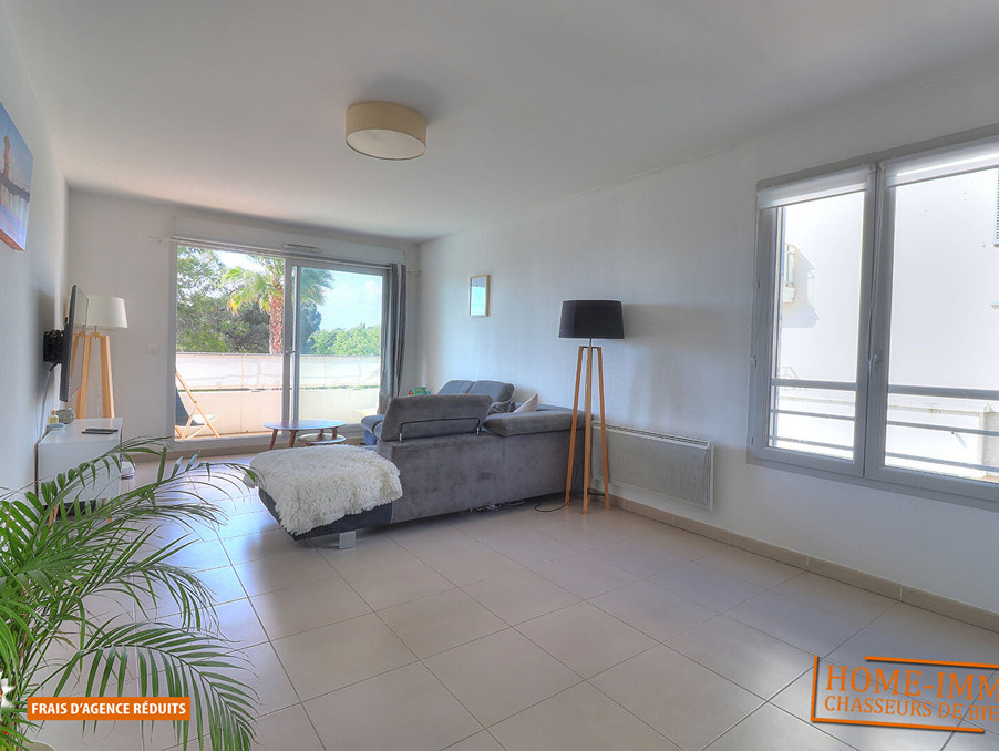 Vente Appartement 64m² 3 Pièces à Antibes (06600) - Home-Immo