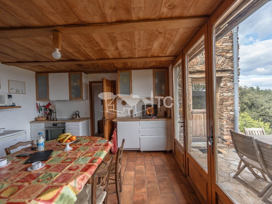 Vente maison 315 000 €  Malbosc