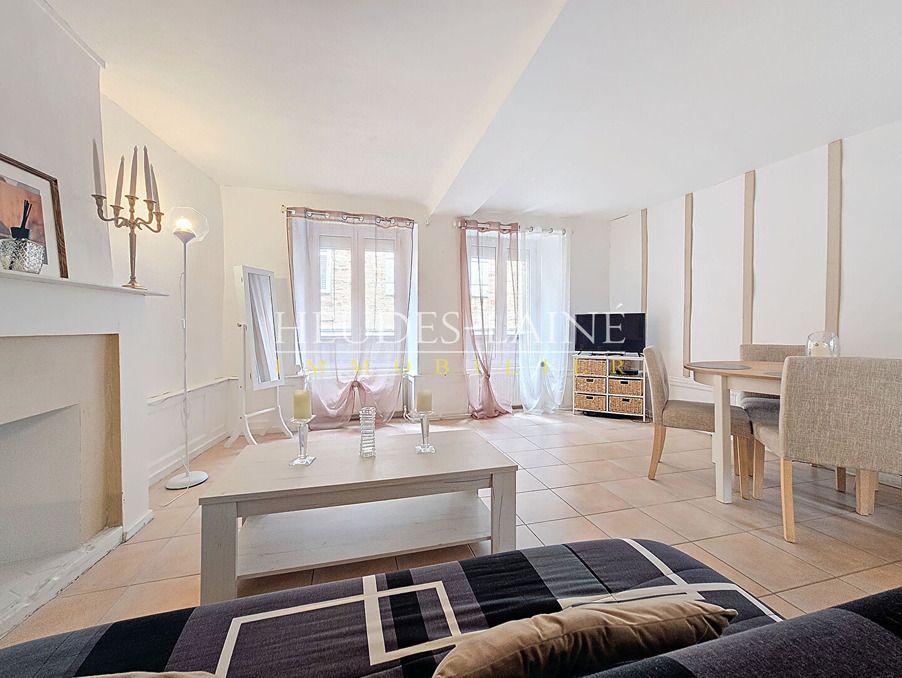 Vente Appartement 41m² 2 Pièces à Avranches (50300) - Heudes-Laine Immobilier