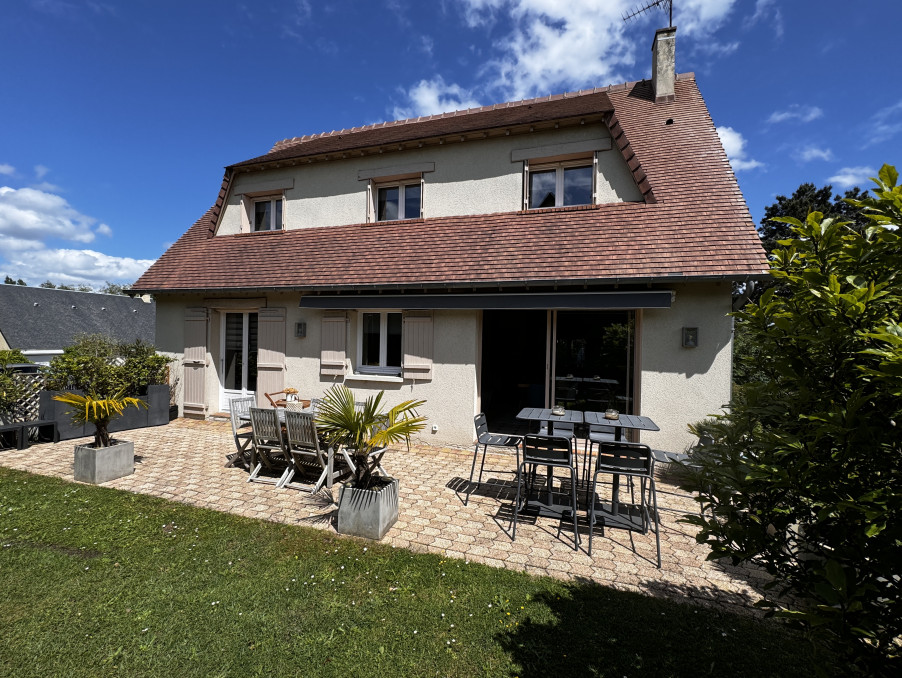 Maison 649 800 € sur Saint-Arnoult (14800) - Réf. 1511_bis