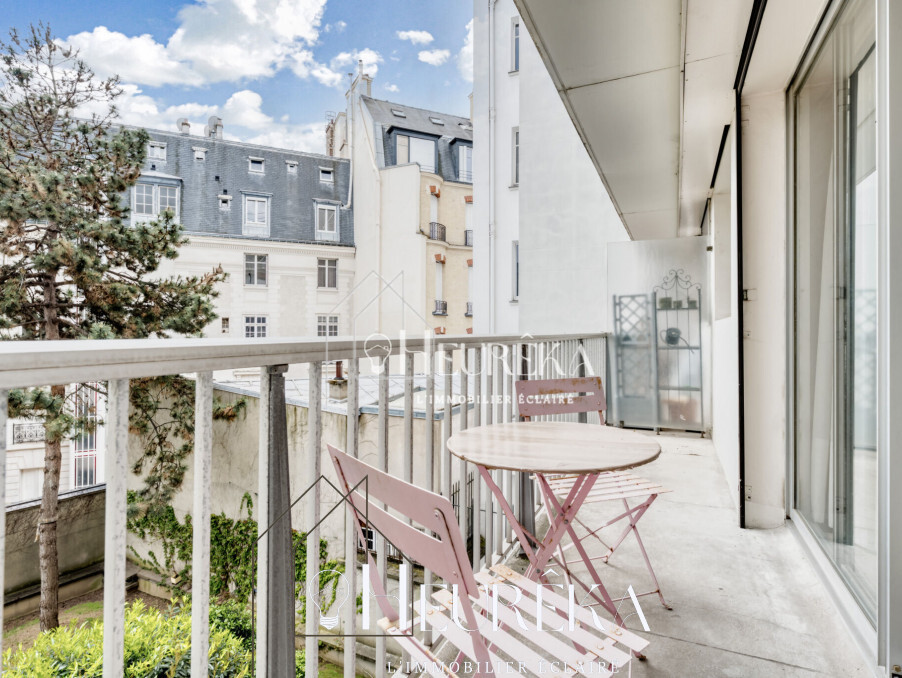Vente appartement 680 000 € Paris