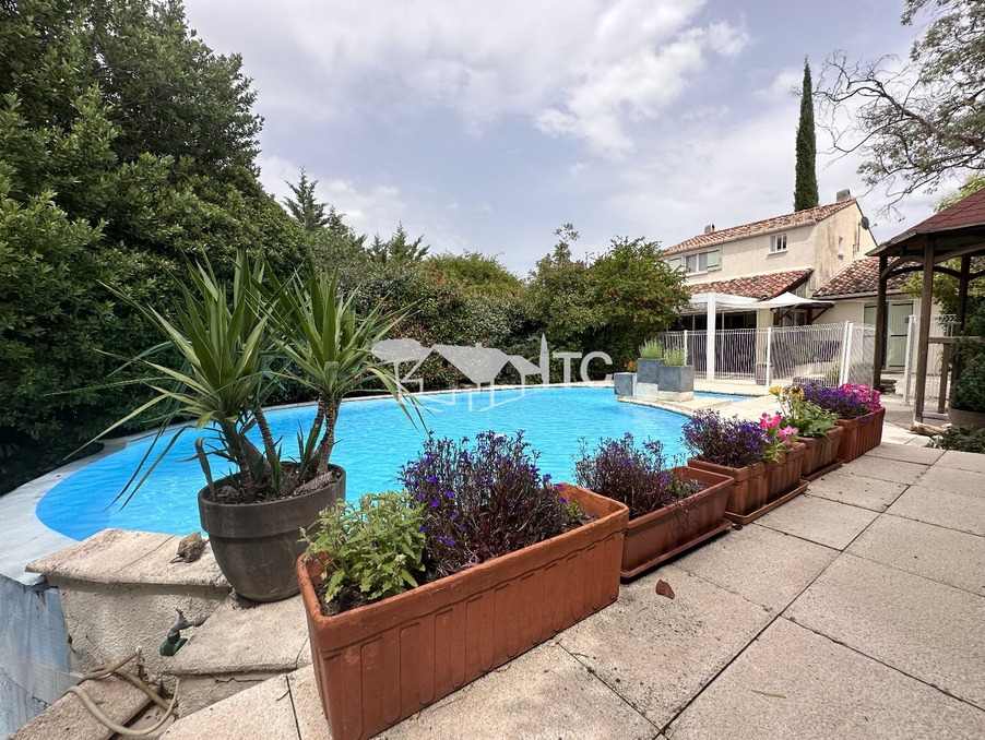 Vente maison 325 000 €  Allegre-les-Fumades