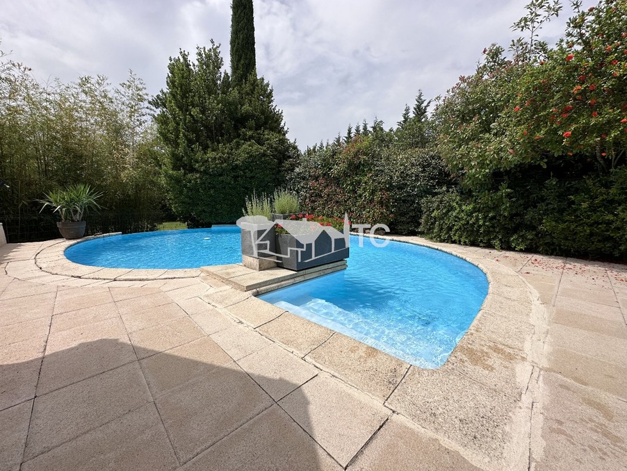 Maison sur Allegre-les-Fumades ; 325 000 €  ; Vente Réf. 301374936-2404710