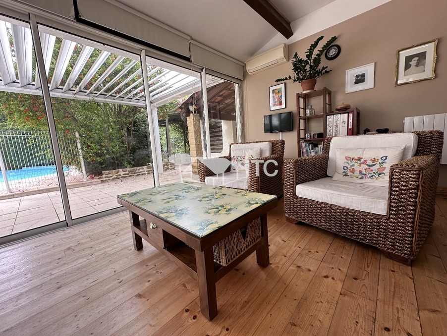 A vendre maison Allegre-les-Fumades 30500; 325 000 € 