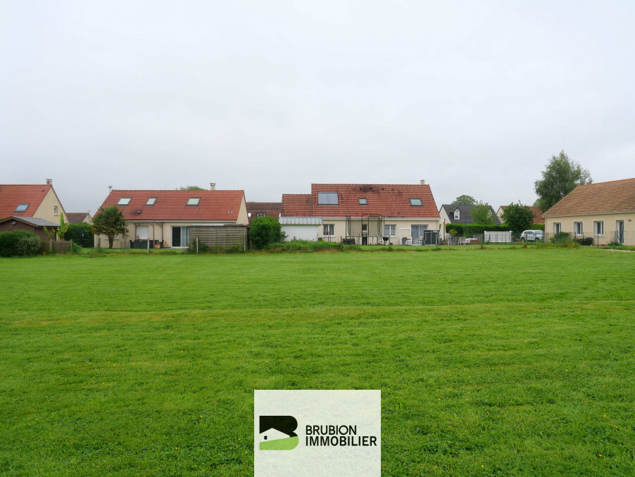 Vente Terrain à Saint-Ouen-du-Breuil (76890) - François Brubion Immobilier