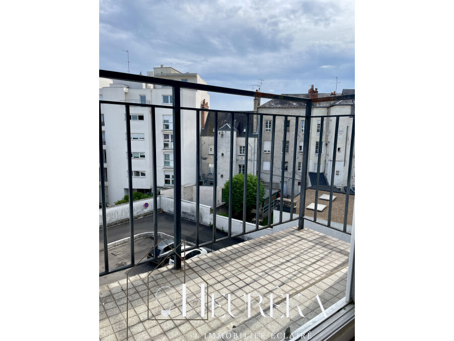 Vente appartement 134 000 € Tours