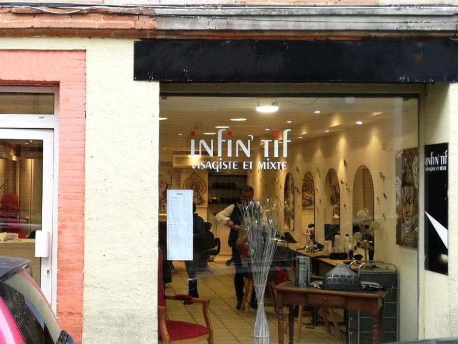 A louer local commercial 480 €  Montauban