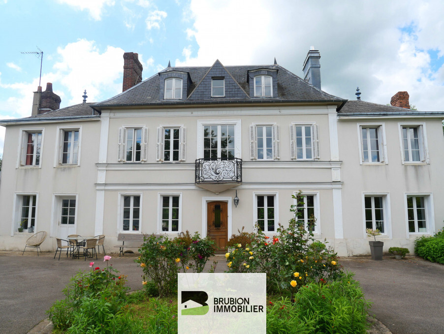 Vente Maison 262m² 10 Pièces à Bois-Guillaume (76230) - François Brubion Immobilier