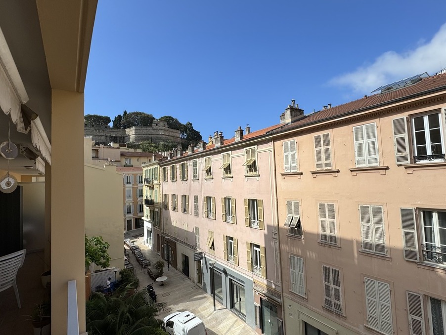 Achat appartement Monaco Réf. PAV2PVFLO