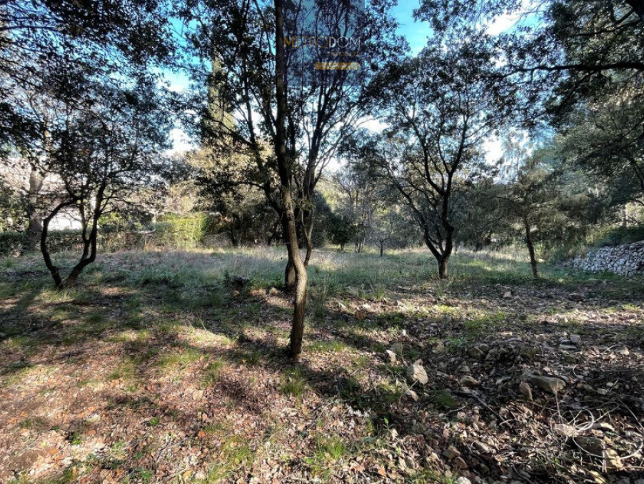 Terrain sur Murviel les Montpellier ; 360 000 €  ; A vendre Réf. 130