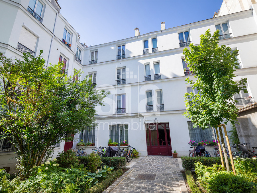 Vente appartement 380 000 €  Paris