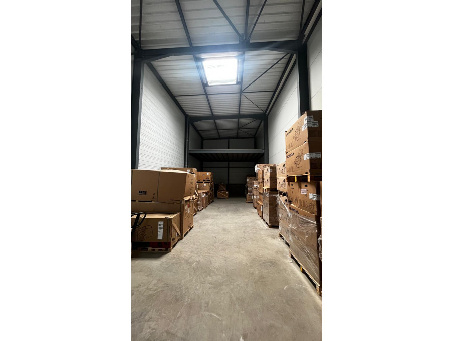 Location entrepôt Chazay d'Azergues Réf. lc2