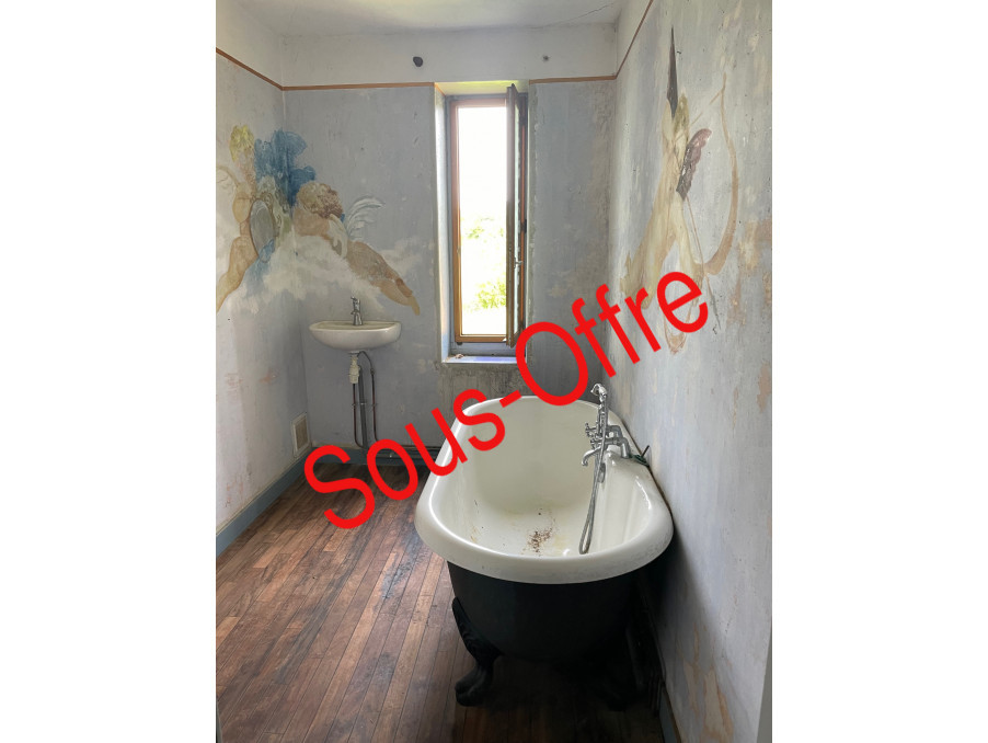 vente maison 71800 Proche LA CLAYETTE