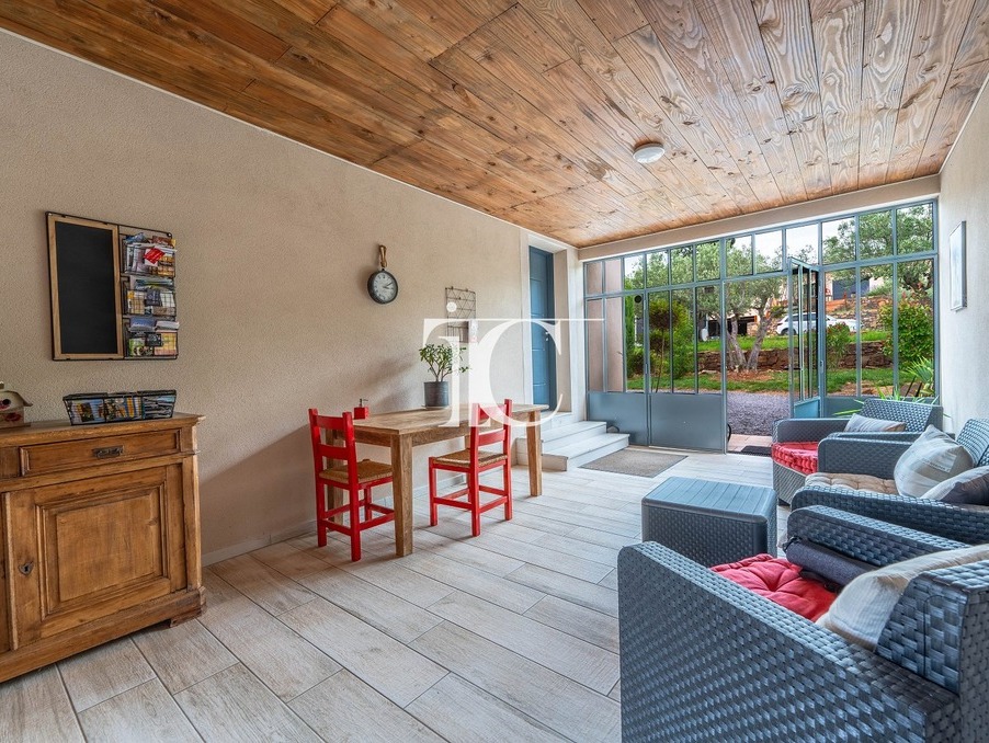 A vendre maison Les Vans 07140; 655 000 € 