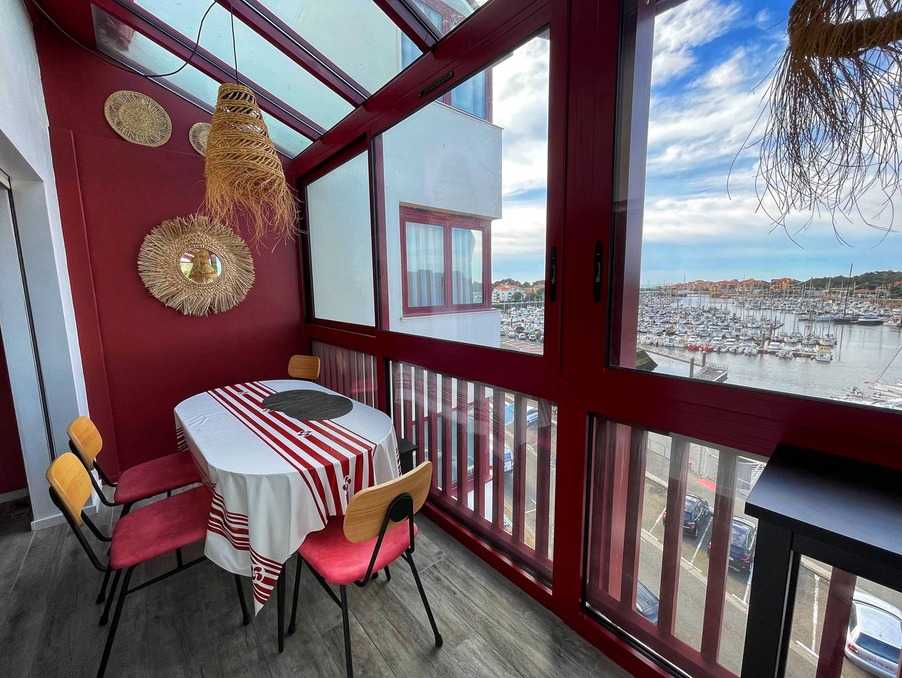 Appartement sur Capbreton ; prix nous consulter ; A louer Réf. PORT-SUD