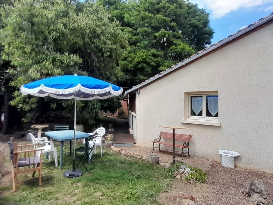 Achat maison Mesnils-sur-Iton Réf. 184