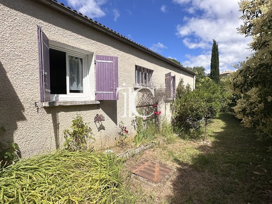 A vendre maison Saint Bres 30500; 205 000 € 