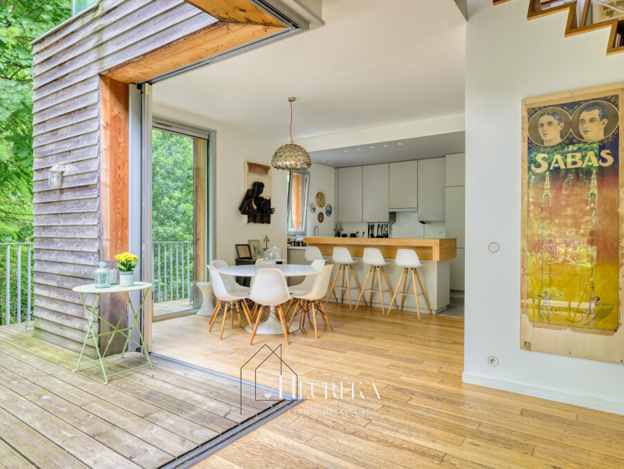Maison sur Sucy en Brie ; 699 000 €  ; A vendre Réf. 449