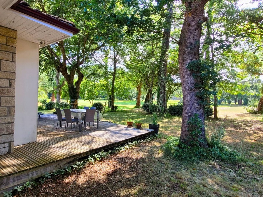 A louer maison prix nous consulter Soorts Hossegor