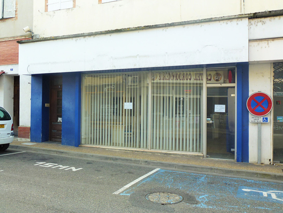 Achat local commercial Castelsarrasin Réf. 7643