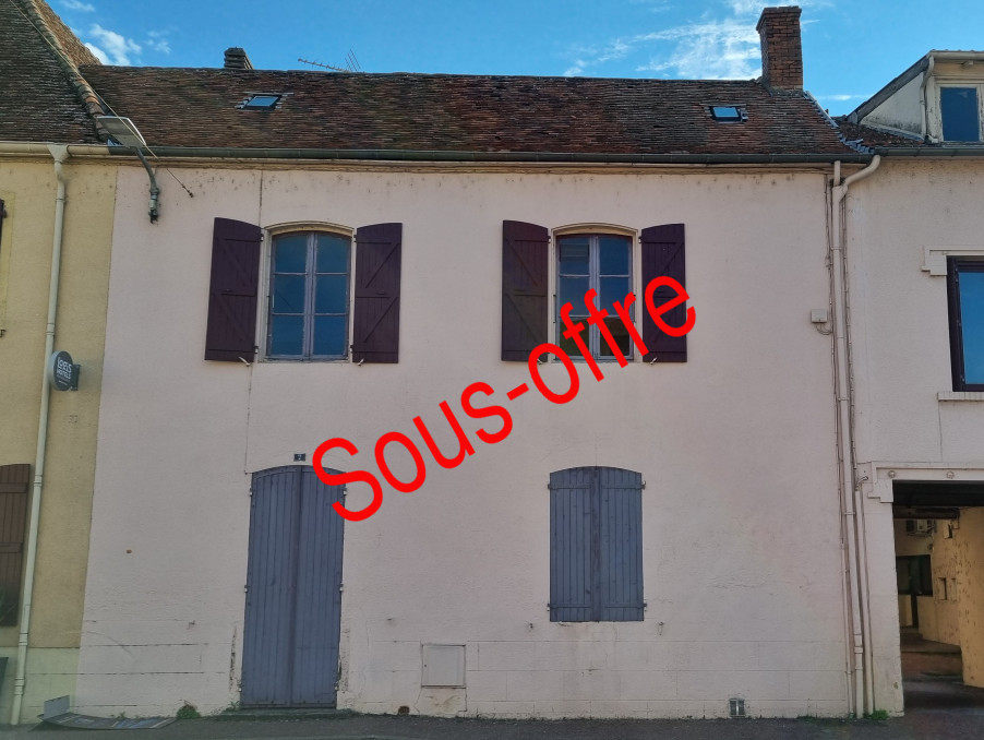 vente maison 71800 LA CLAYETTE