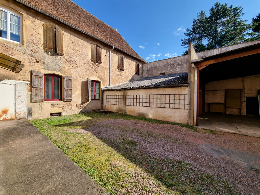 vente maison 71800 LA CLAYETTE