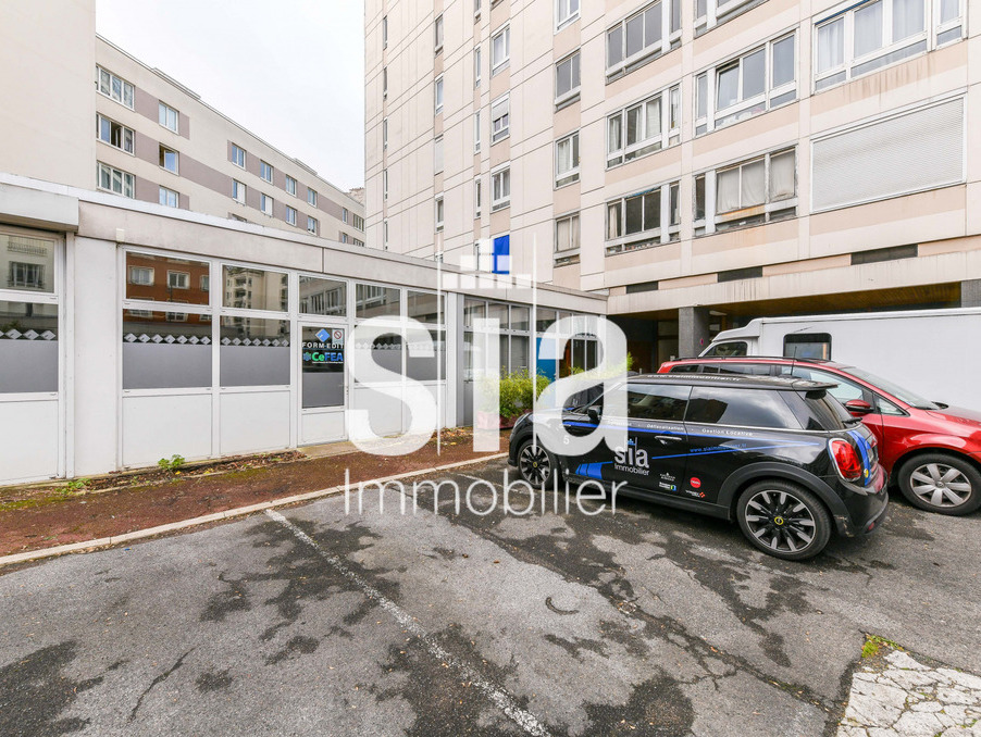 Local commercial 847 793 € sur Paris (75019) - Réf. ALVCO360001444