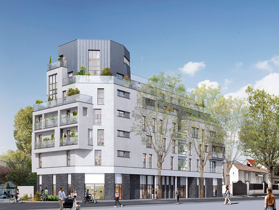 A vendre appartement Noisy-le-Sec 93130; 285 000 € 